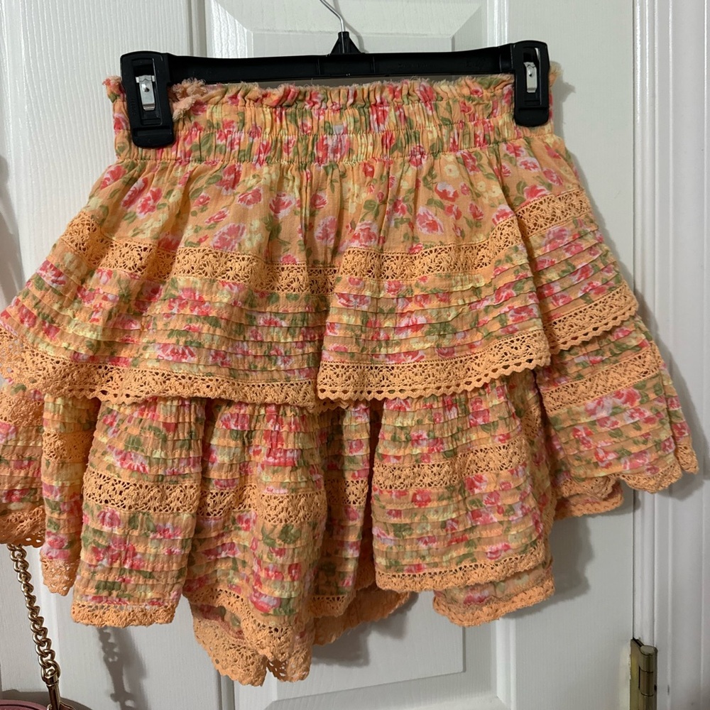 Aerie mini skirt